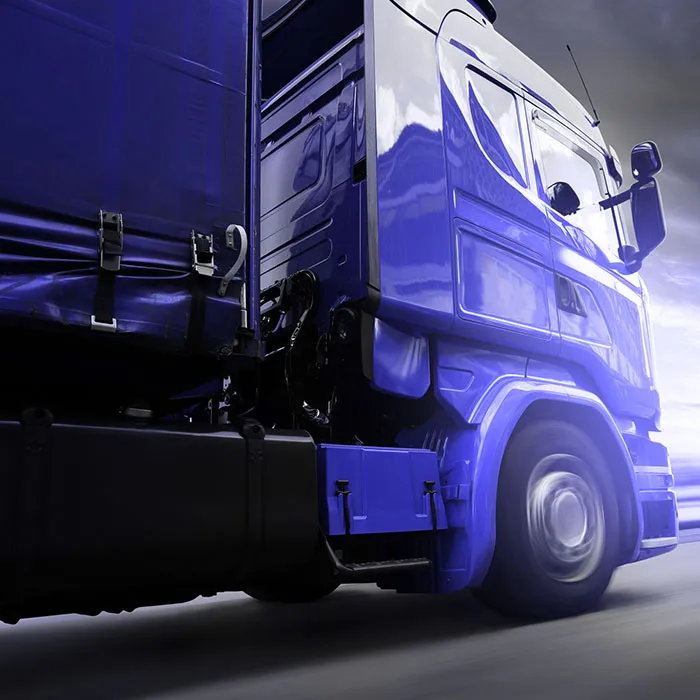 Alongamento de chassis Krigger Implementos Rodoviários