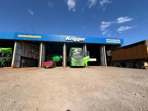 Sobre a Krigger Implementos Rodoviários - Krigger Implementos Rodoviários - 1